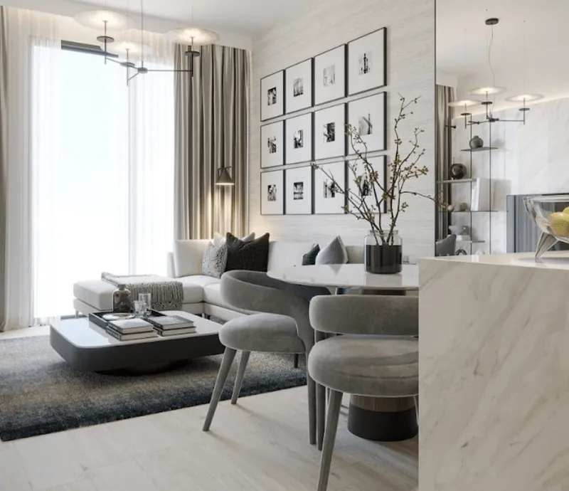 Enaya Residences – render