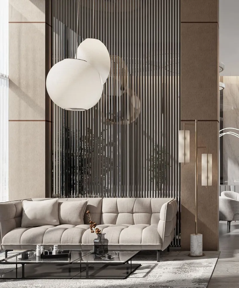 Aura Elegance – render