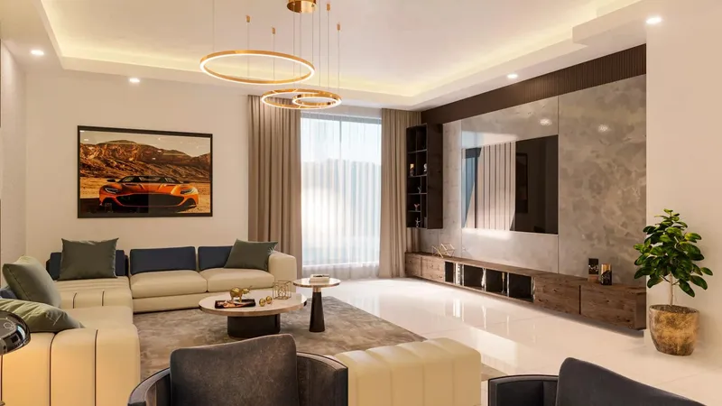 Viewz – render