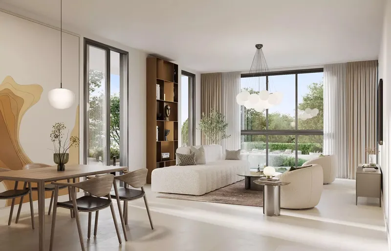 Terrazzo – render