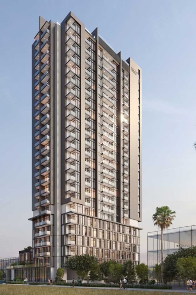 Boutique 23 – render