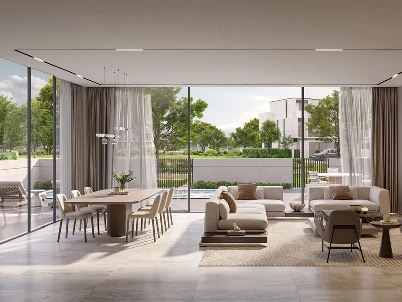 D Villas – render