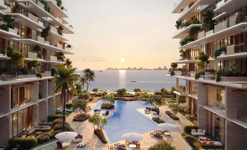 Silena Residences – render