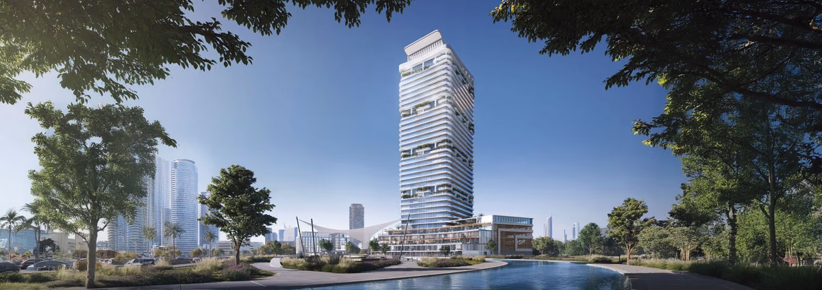 Radiant Elite Tower, image 2