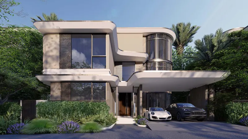 Arista Wadi Villas, image 1
