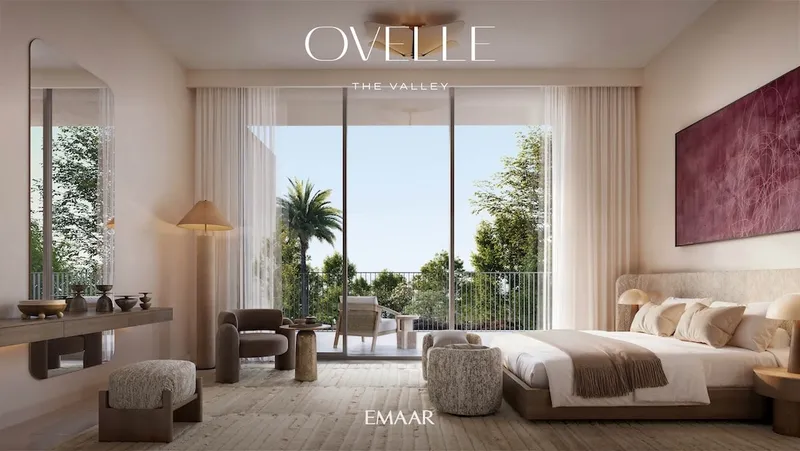 Ovelle The Valley – render