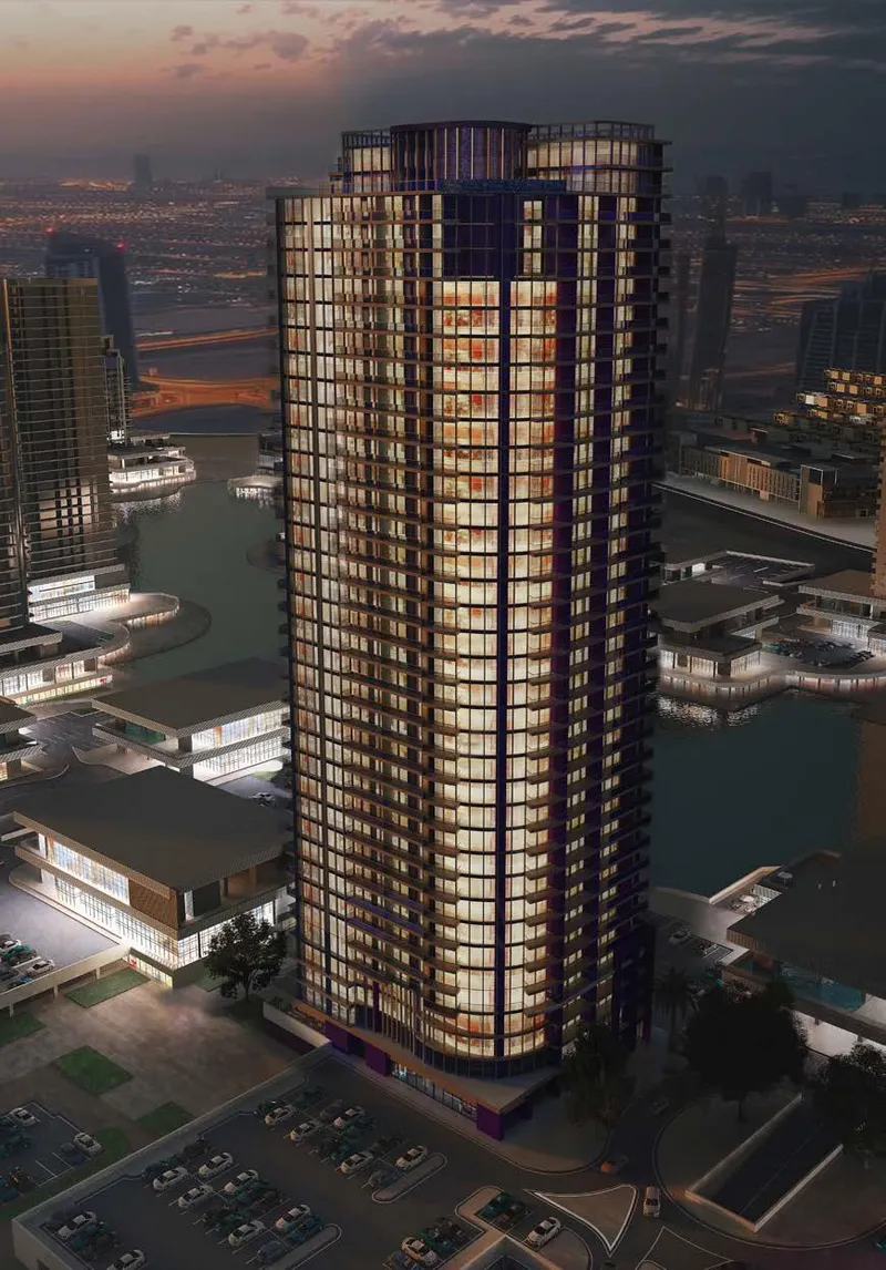 MBL Signature JLT – render