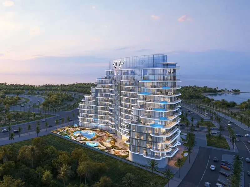 Acacia – render
