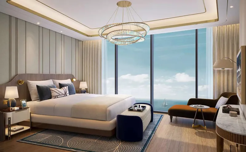 Harbour Lights – render