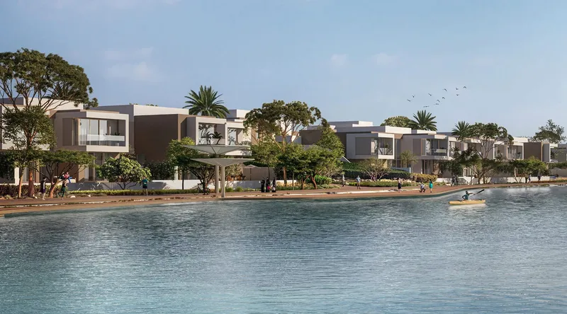 Bayn by Ora – render