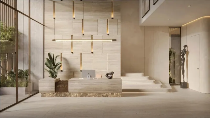 Maravea Residences – render