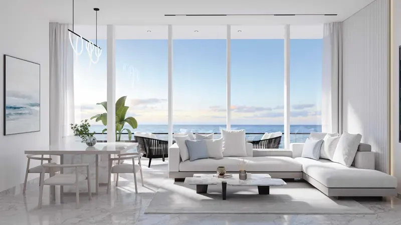 Hatimi Residences – render