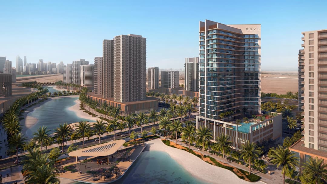 Rove Home Meydan Horizon, image 2