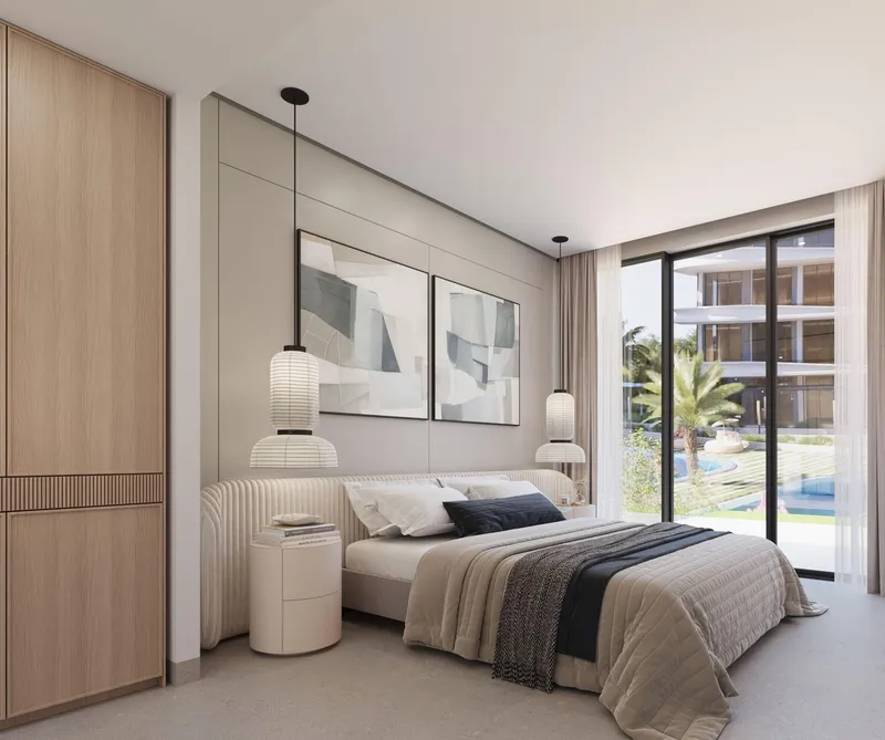 Mayfair Vista – render