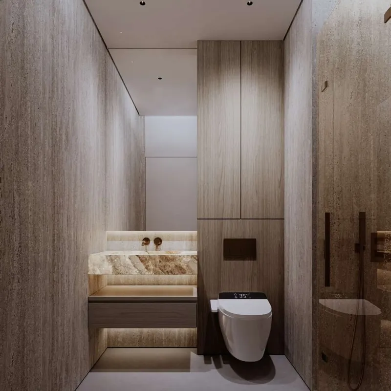 Arya Residences – render