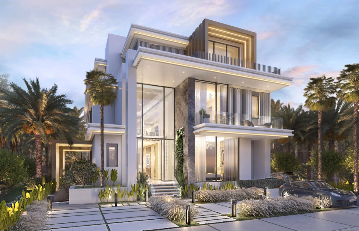 Damac Islands 2, image 3