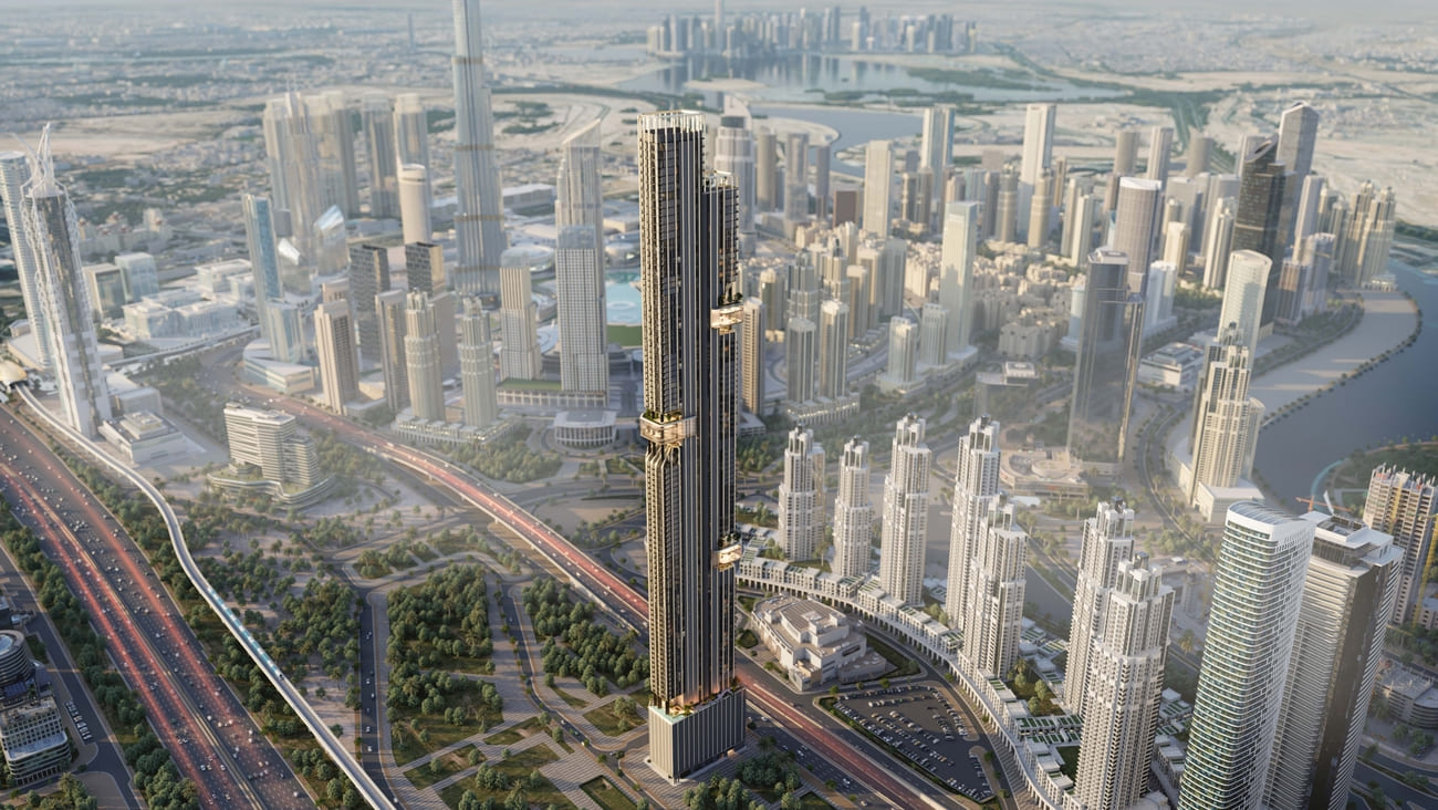 DWTN Residences, image 1