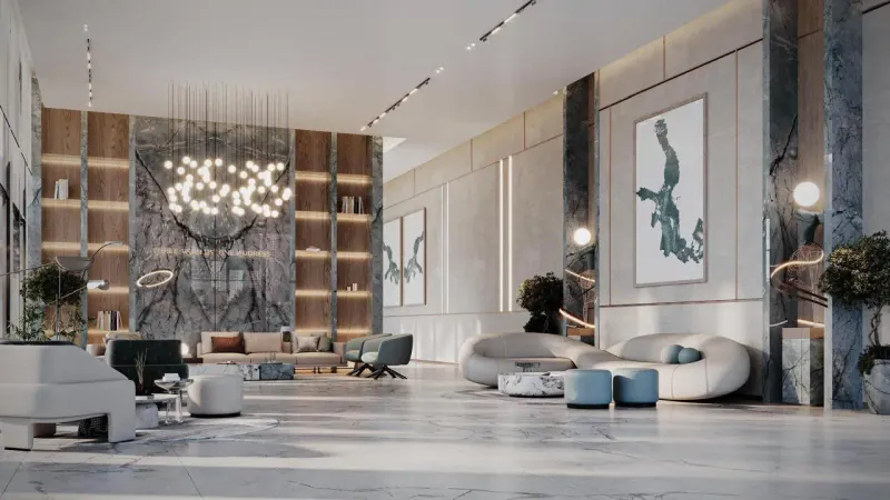 One Central – render