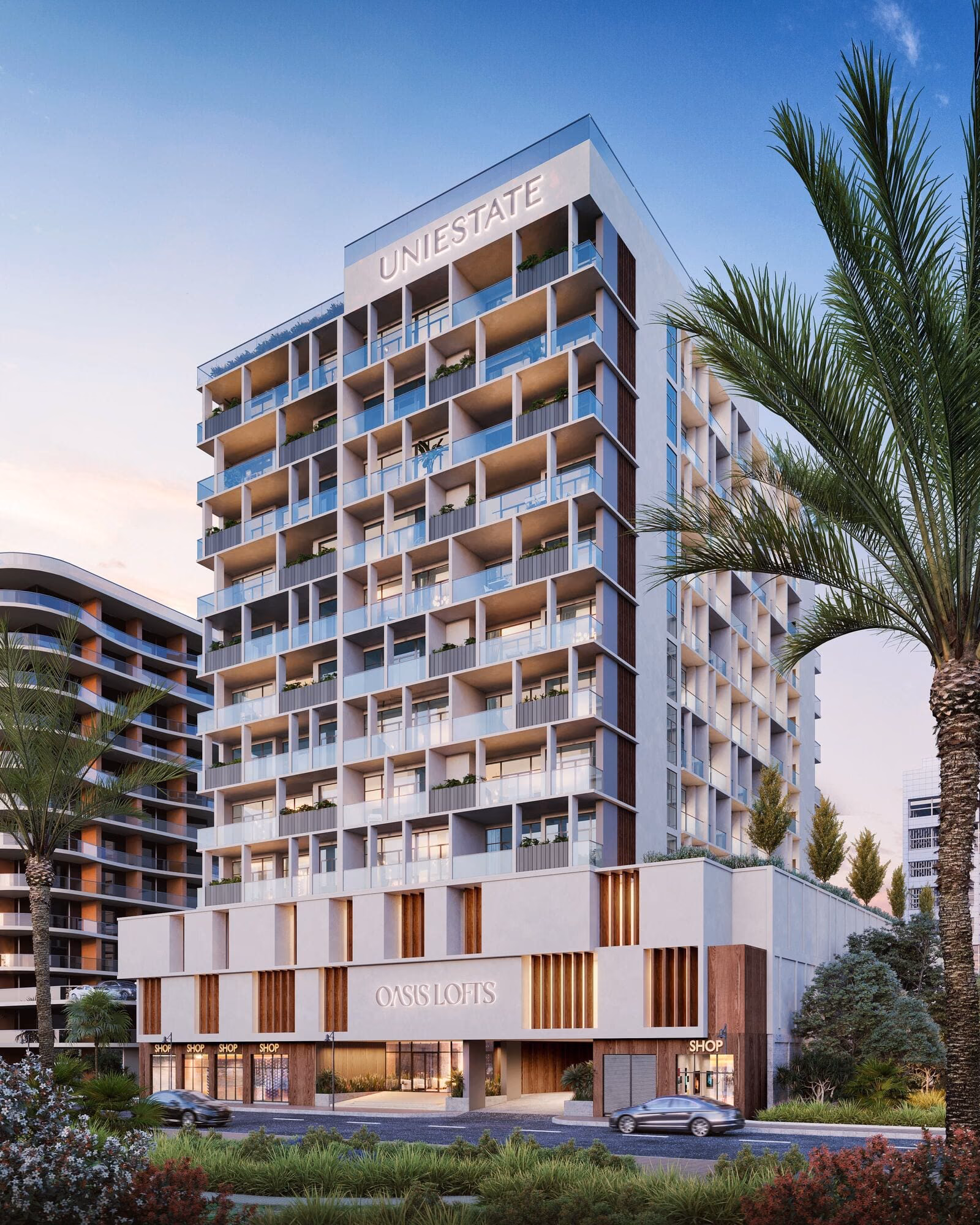 Oasis Lofts by Uniestate, image 1
