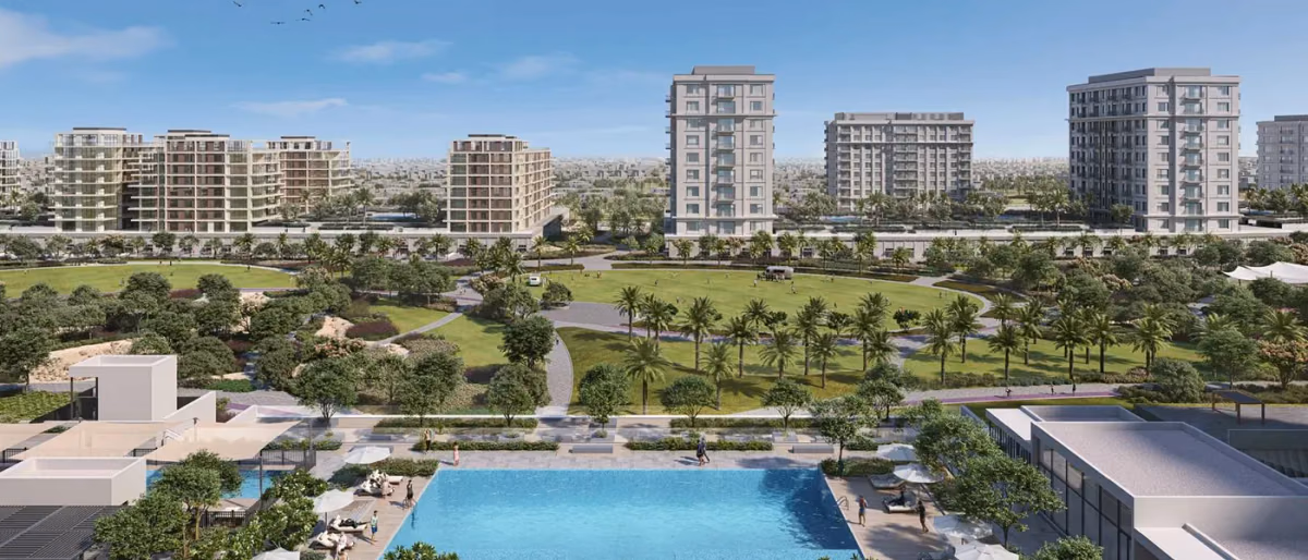 Emaar Park Lane, image 2