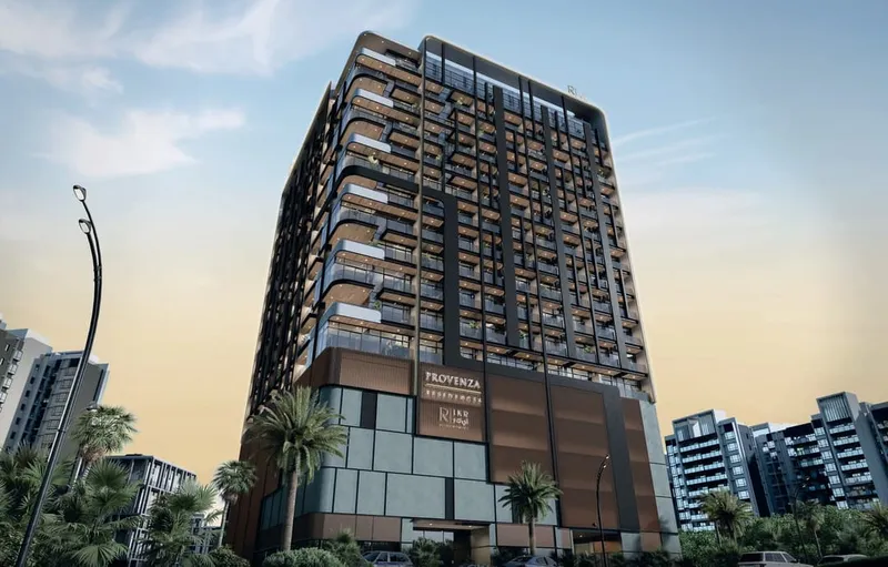 Provenza Residences – render