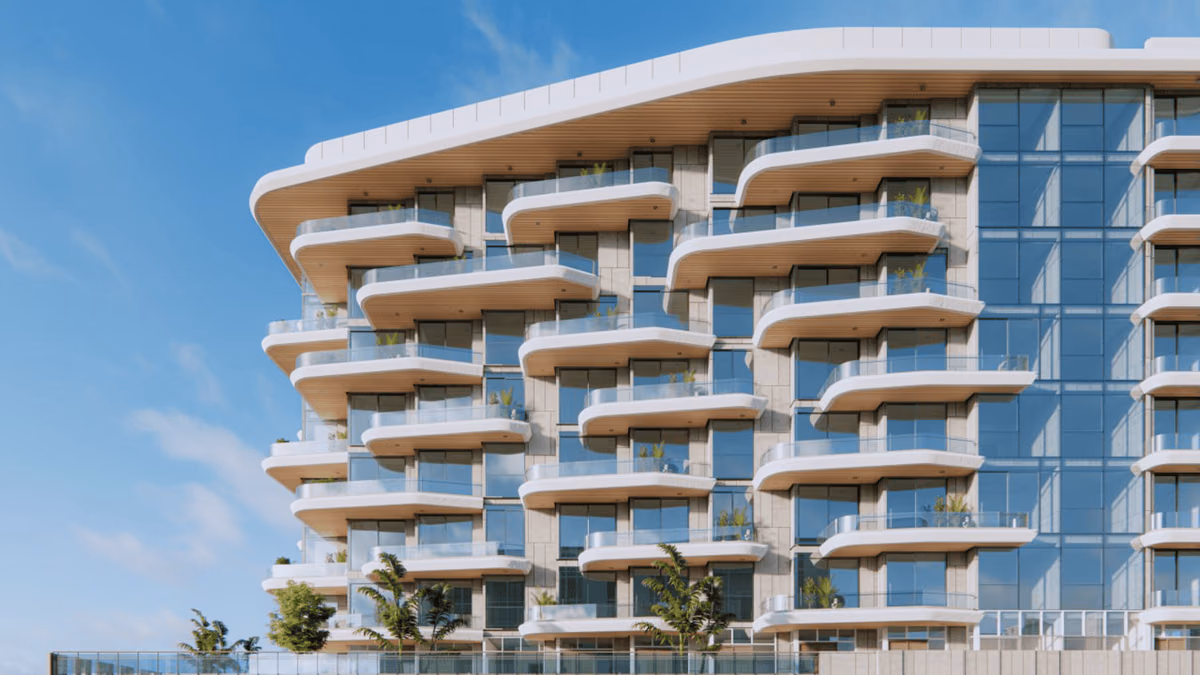 Blue Marina Residence, image 3