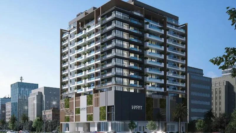 Lucky Royale Residence, image 2