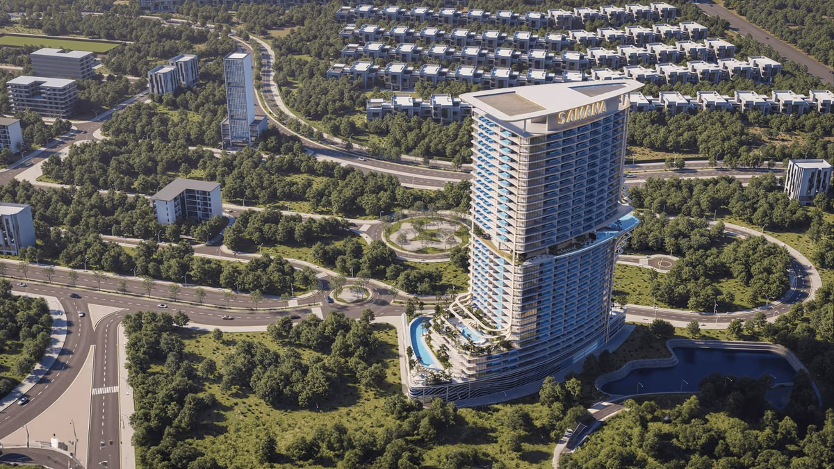 Samana Barari Heights, image 3