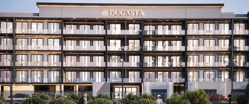 Astra South – render