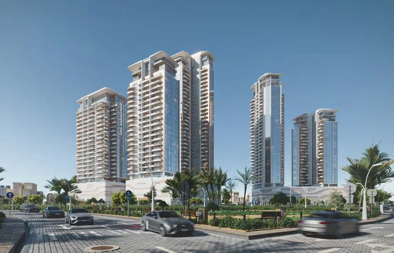 The Orchard Place – render