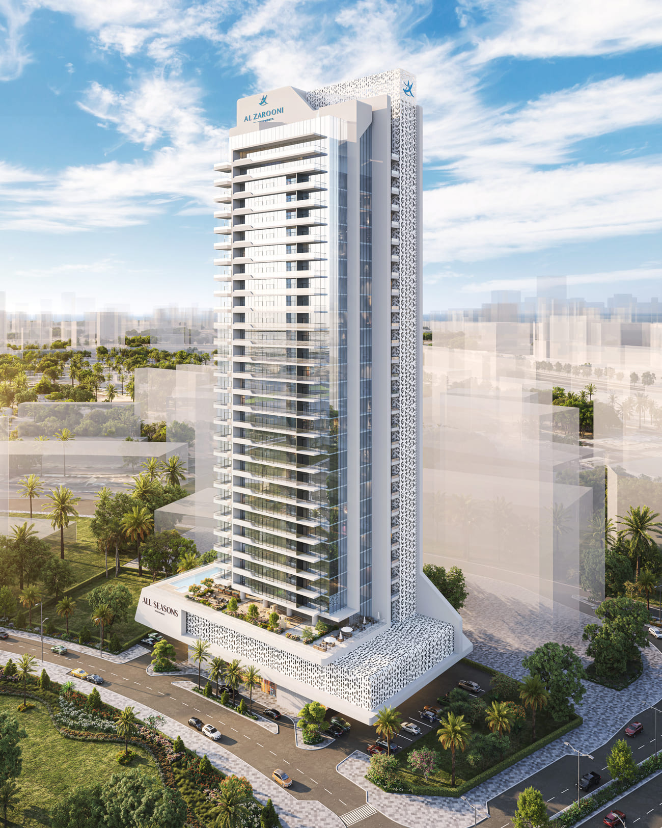 All Seasons Residence, image 1