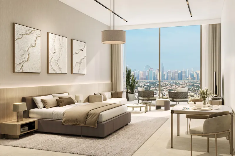 Sol Levante – render