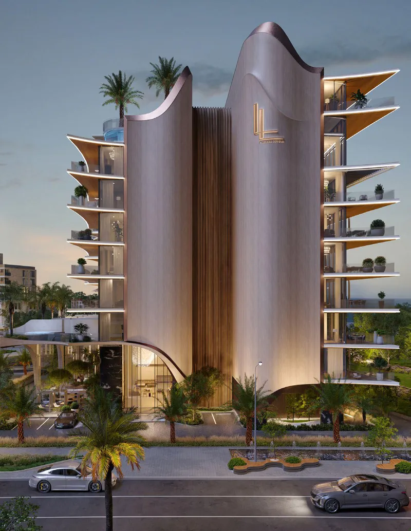 Ola Residences – render