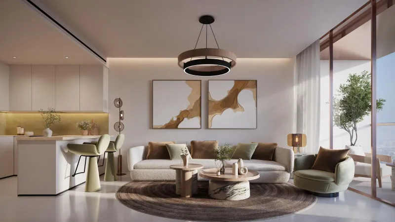 Eira Residence – render