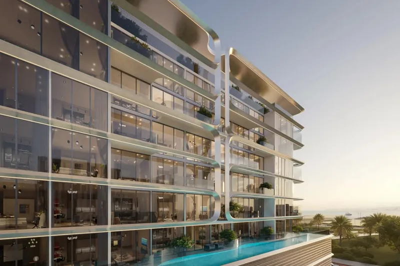 Vue Dorée – render