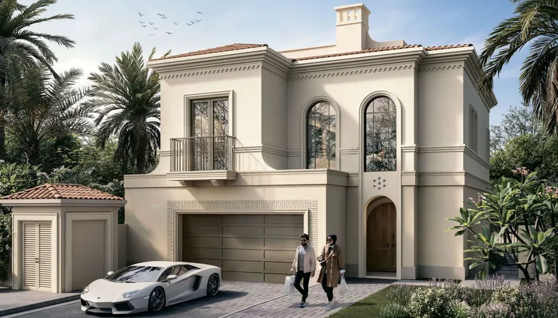 Almeria at Bloom Living – render