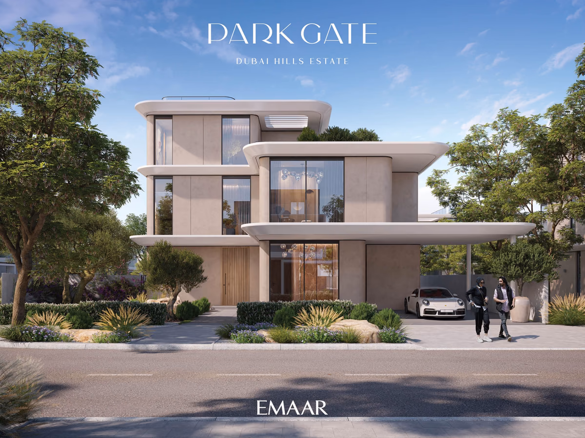 Park Gate by Emaar, image 2
