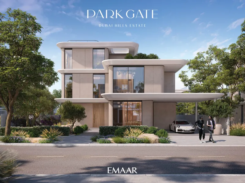 Park Gate by Emaar – render