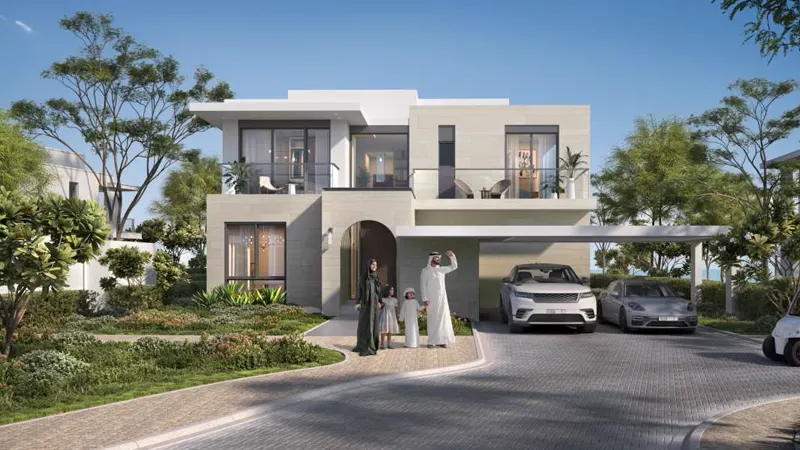 Ramhan Island Villas Phase 2, image 2