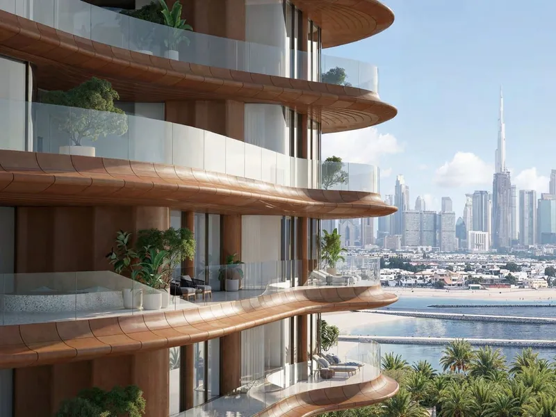 Jumeirah Asora Bay – render