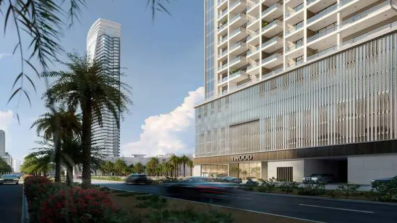 1Wood Residence, image 1