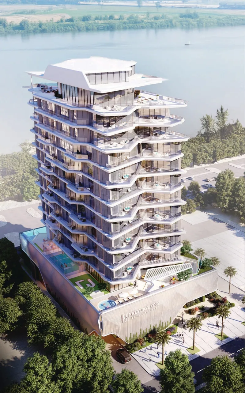 Coastal Haven – render