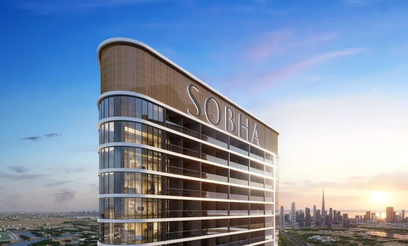 Skyvue Altier – render