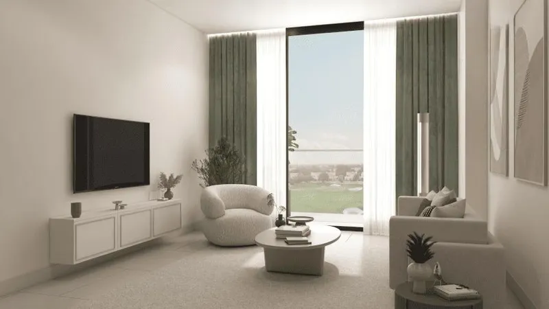 Condor Golf Links 18 – render