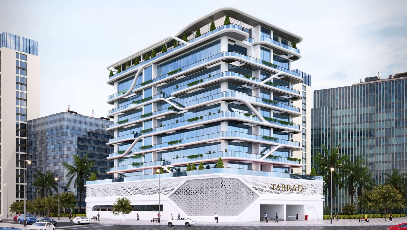 Mackerel Tower, image 1