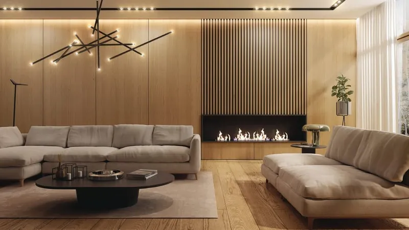 Al Haseen Residences 3 – render