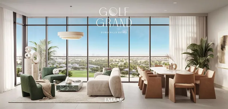 Golf Grand – render
