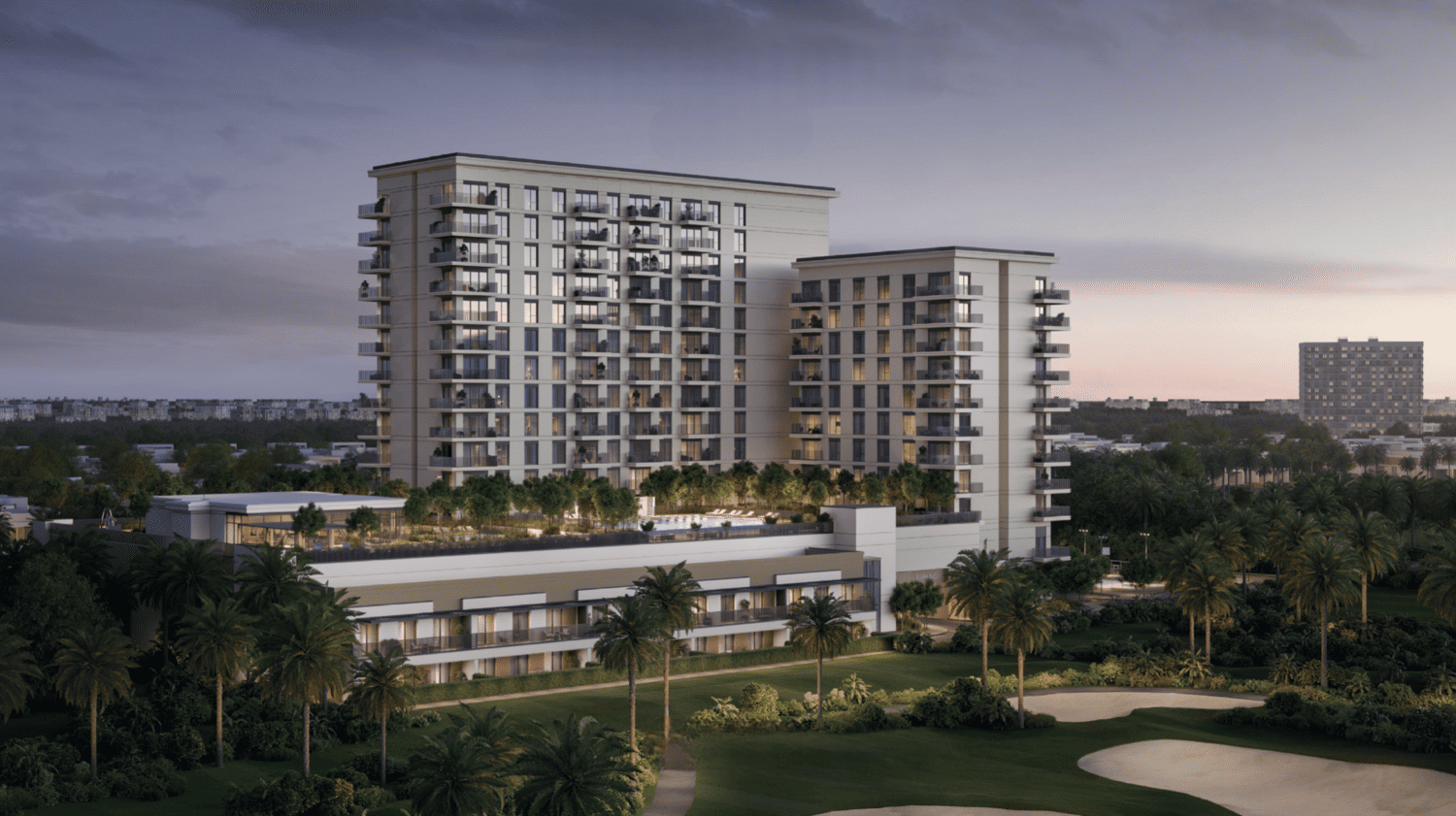 Golf Edge at Emaar South, image 1