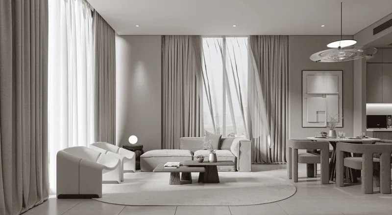 Elevia Residences – render