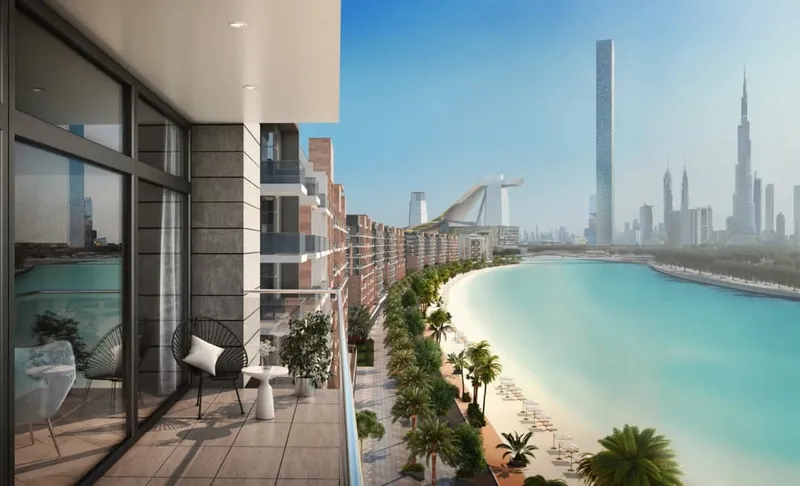 Riviera 60 – render